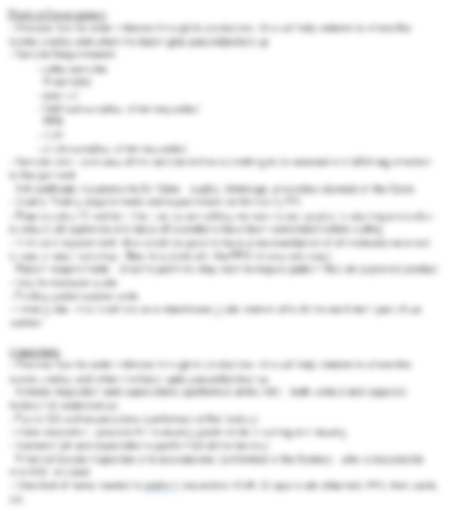 SOP Manual